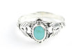 Turquoise Canyon Ring