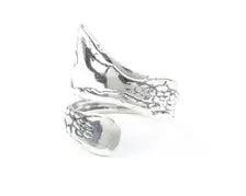 Vintage Style Spoon Ring