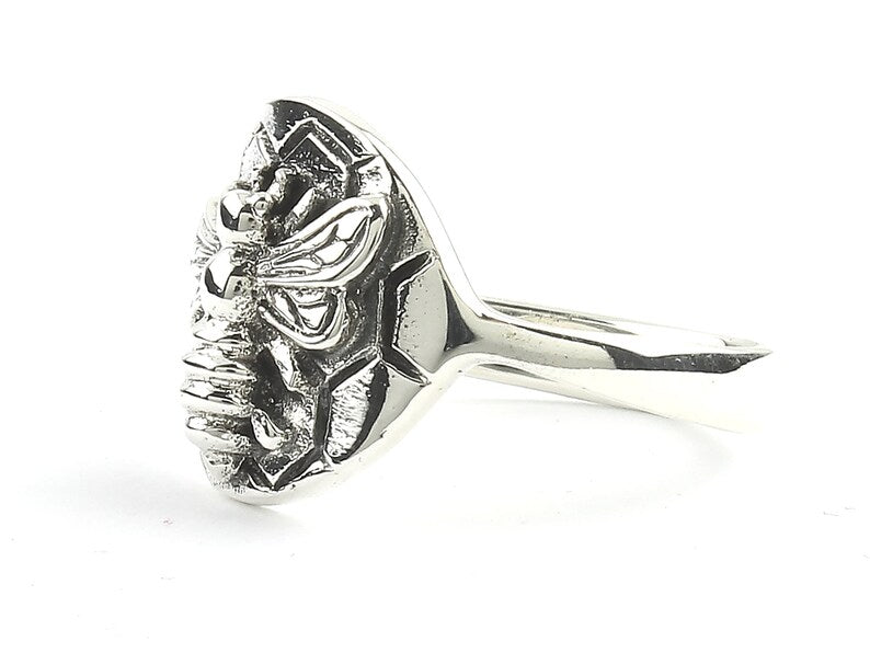 Honeycomb Ring
