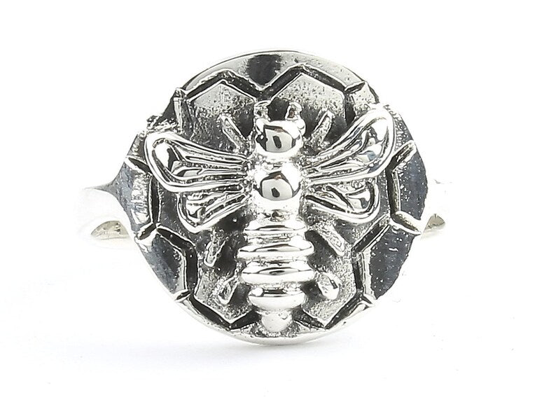 Honeycomb Ring