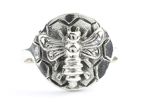 Honeycomb Ring
