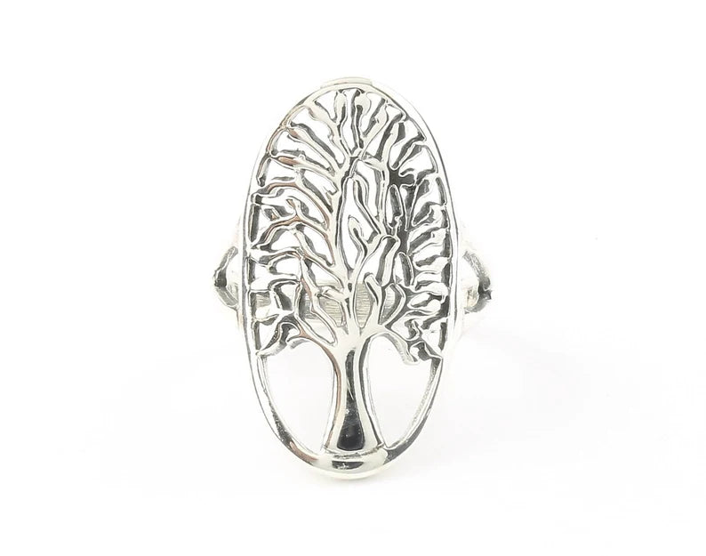 Tree Of Life Ring