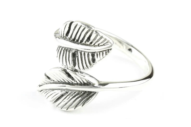 Feather Freedom Ring