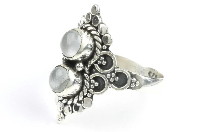 Daydreamer Aquamarine Ring