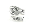 Vintage Style Spoon Ring