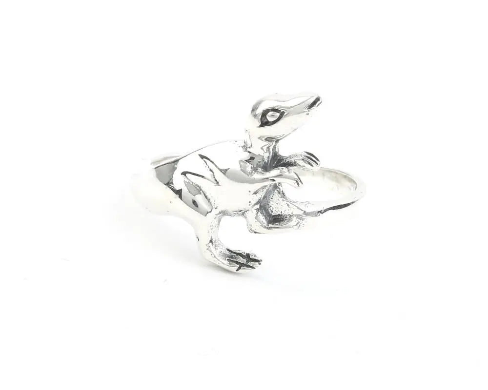 T-rex Ring