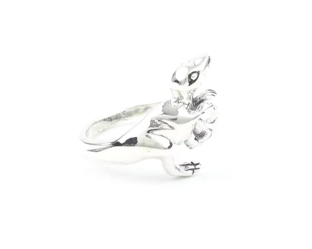 T-rex Ring