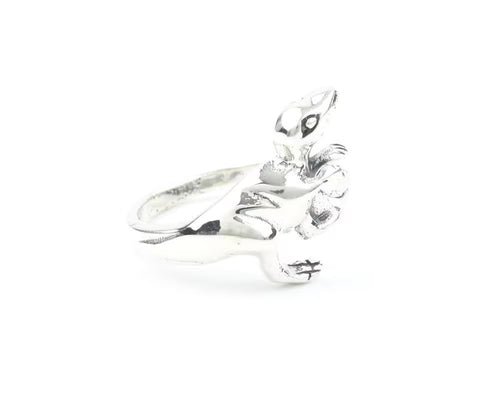 T-rex Ring