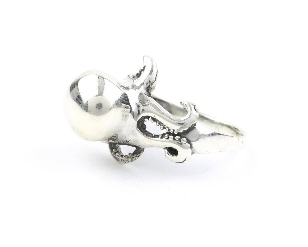 Octopus Ring