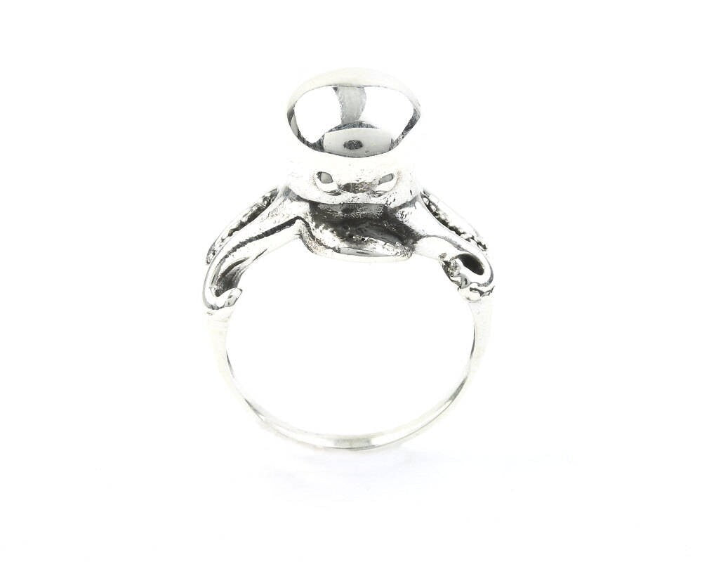 Octopus Ring