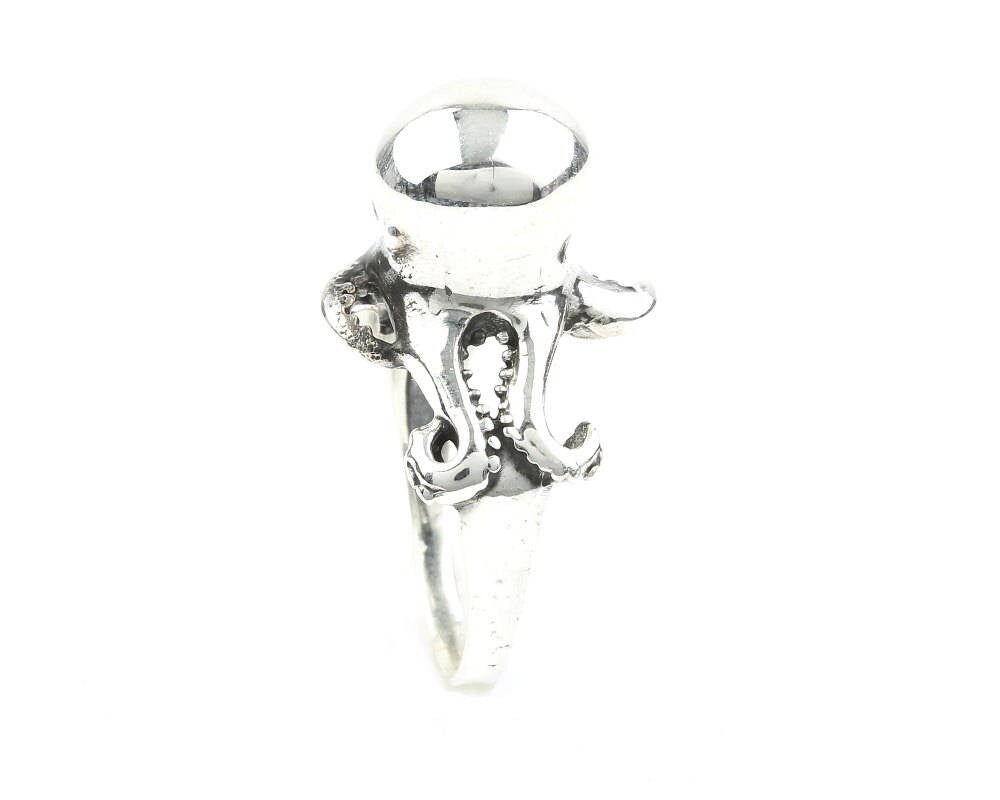 Octopus Ring