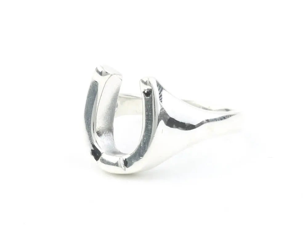 Horseshoe Ring