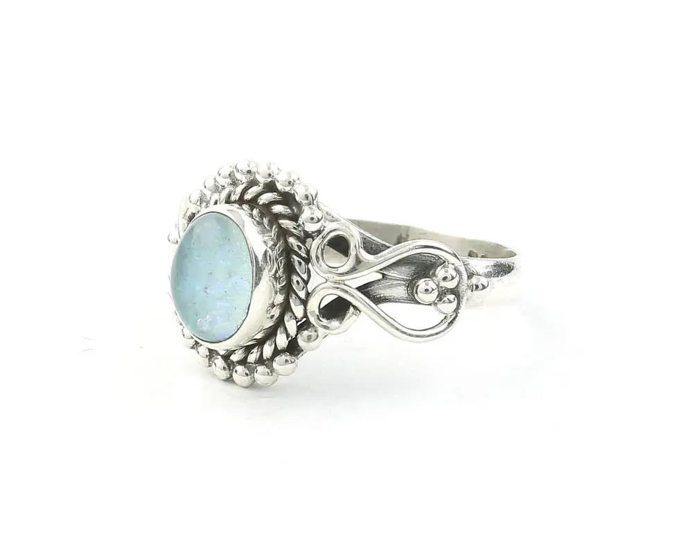 Moon Waters Ring