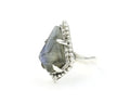 Lover's Coffin Ring
