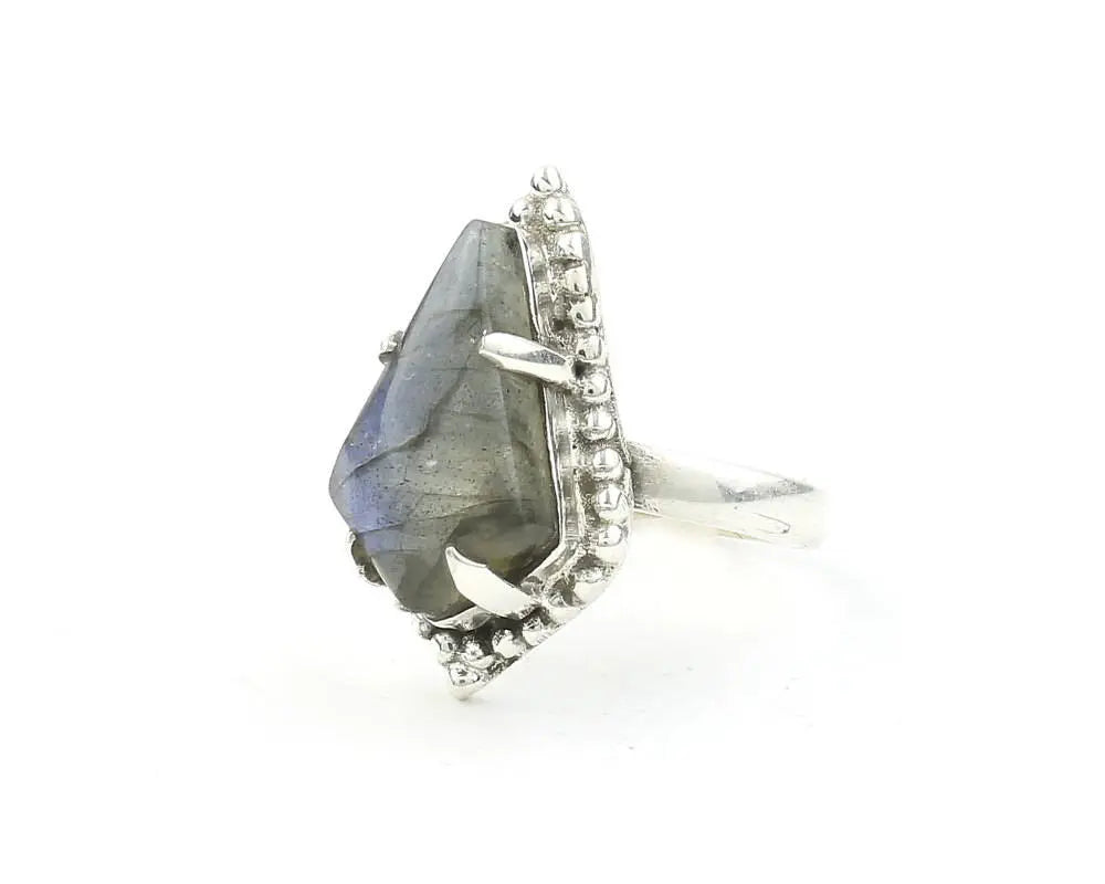 Lover's Coffin Ring