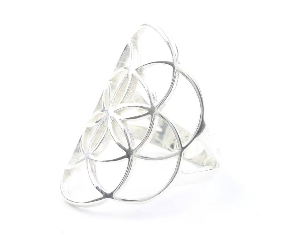 Seed Of Life Ring