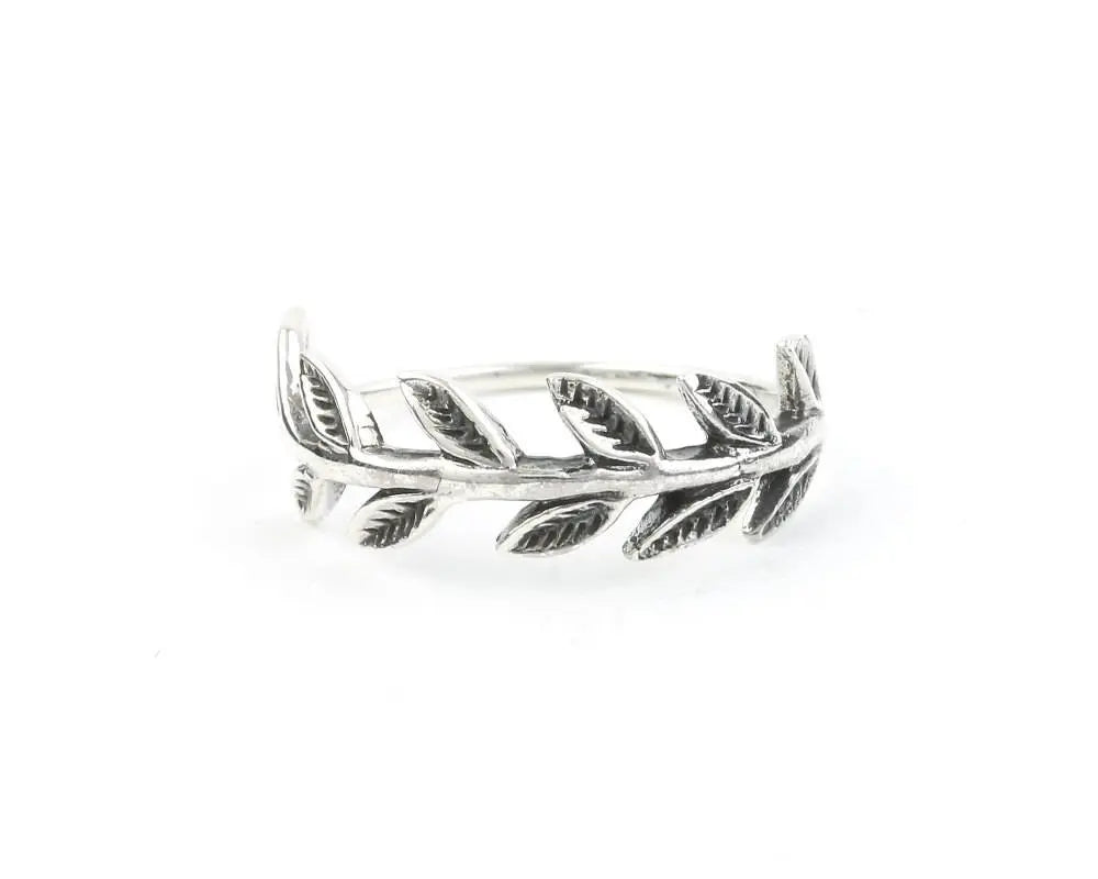 Earth Crown Ring