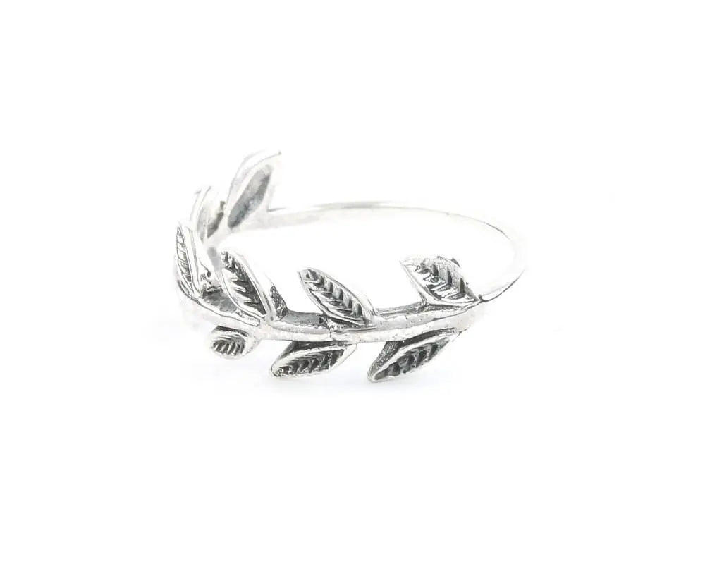 Earth Crown Ring