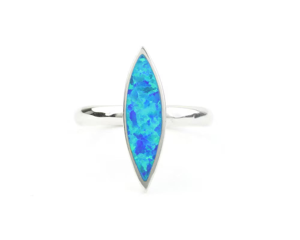 Vena Opal Ring