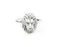 Lion Head Ring