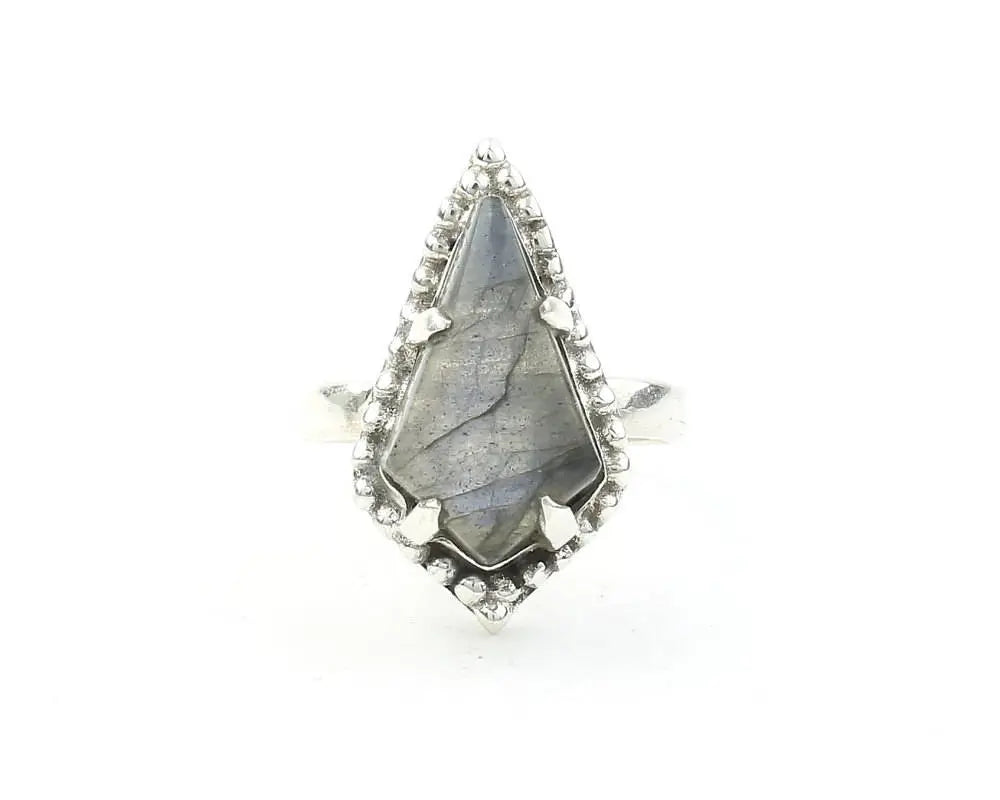 Lover's Coffin Ring