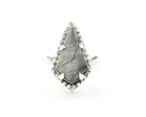 Lover's Coffin Ring