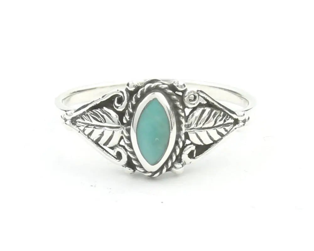 Wild Spirit Turquoise Ring