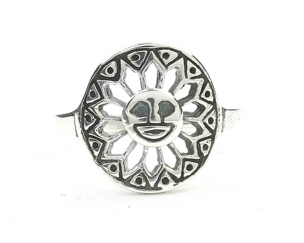 Cosmic Sun Ring