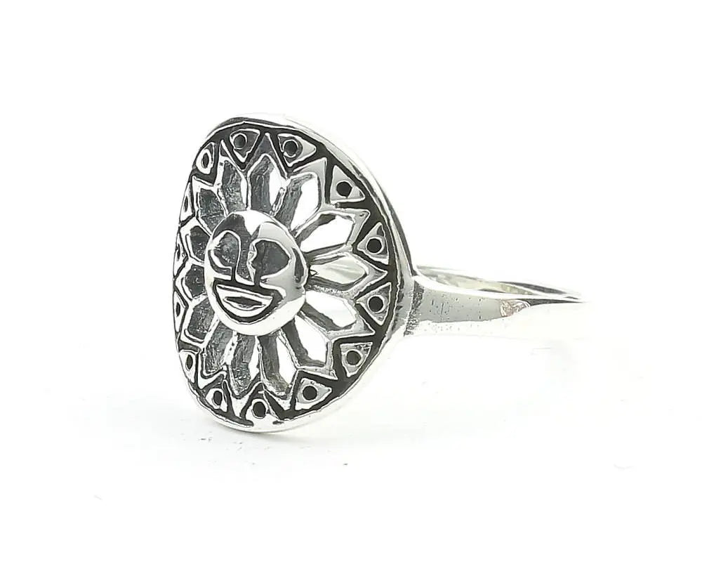 Cosmic Sun Ring