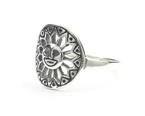 Cosmic Sun Ring