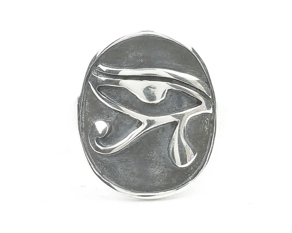 Eye of Ra Ring