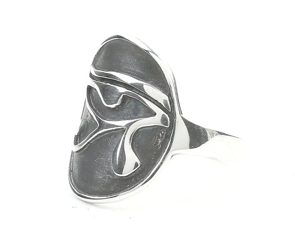 Eye of Ra Ring