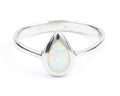 Dew Drop Opal Ring