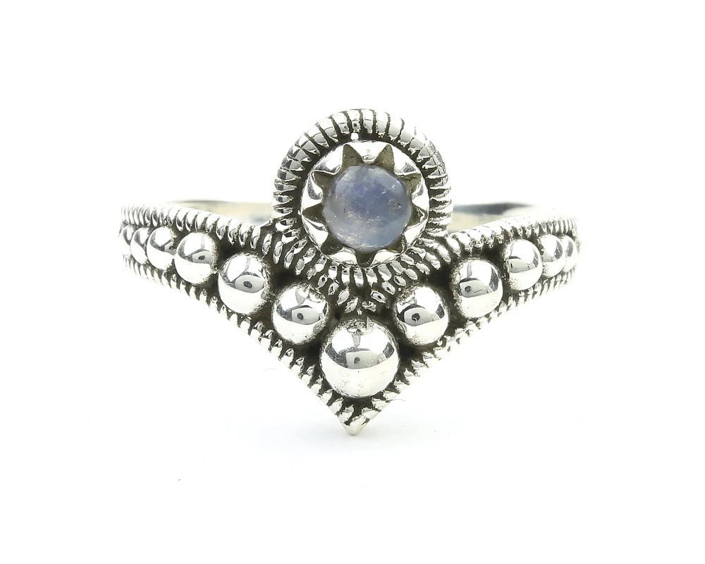 Indore Moonstone Ring