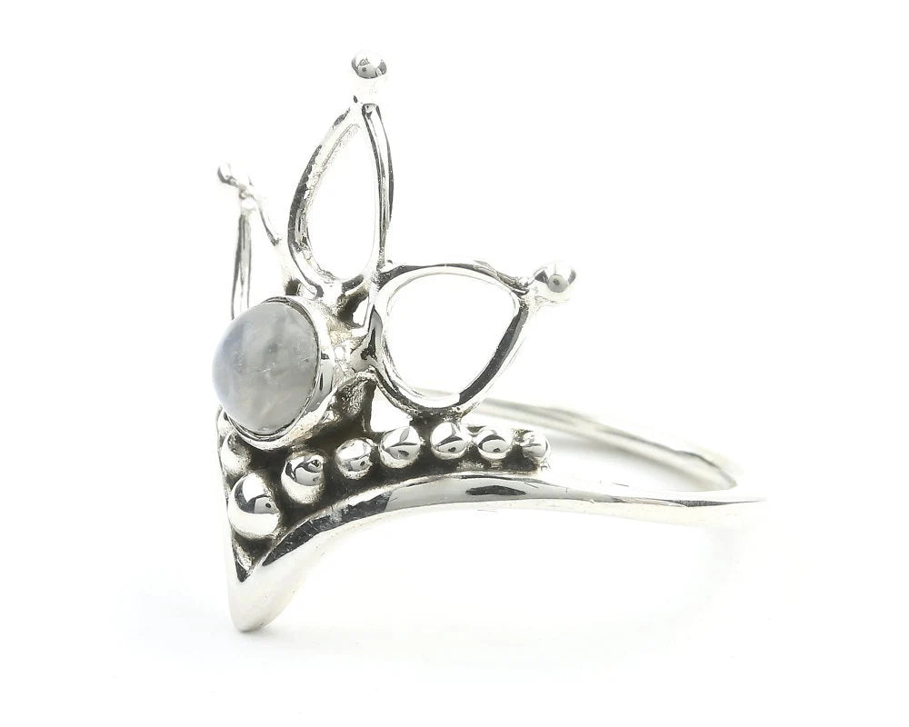 Landour Moonstone Ring