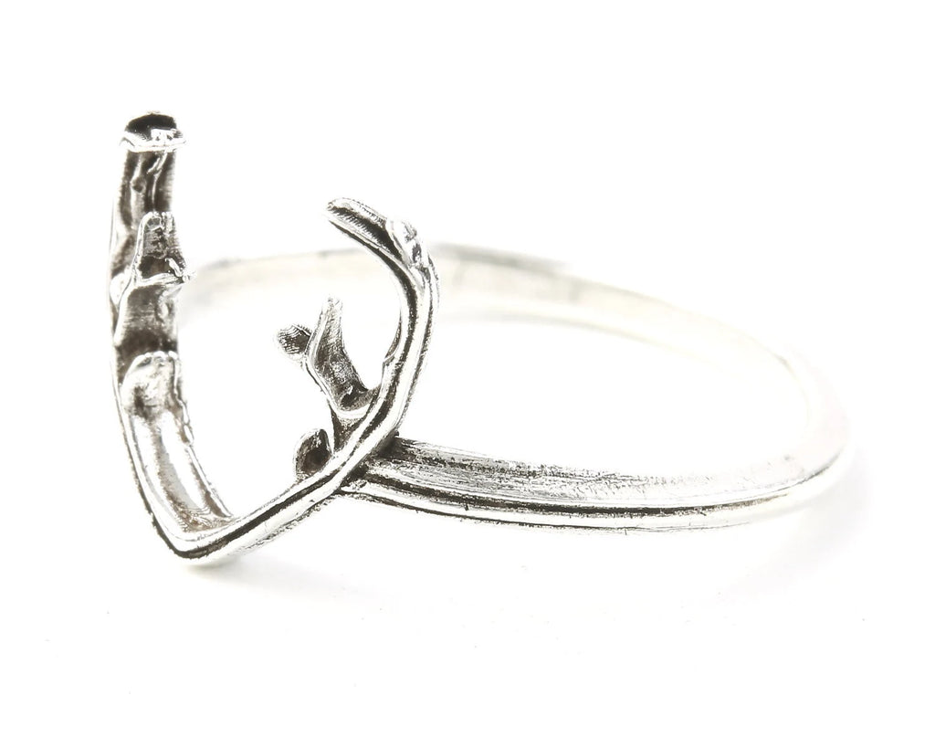 Antler Ring