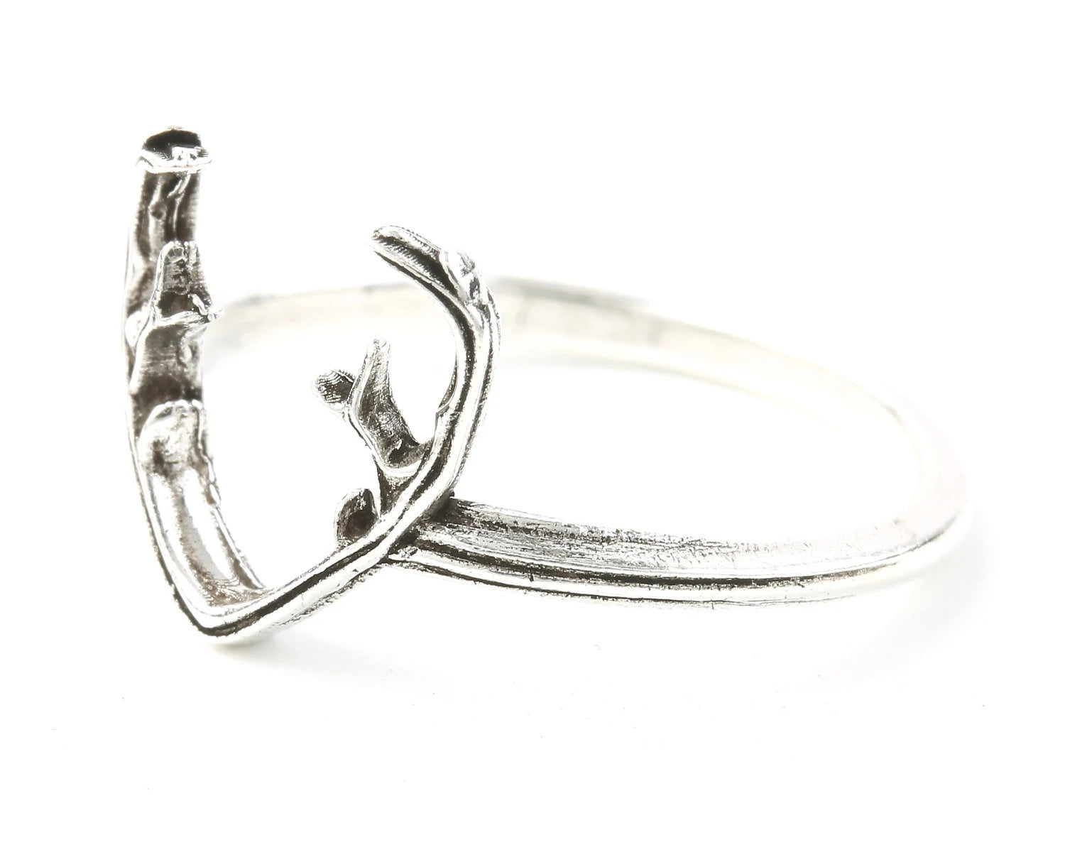Antler Ring