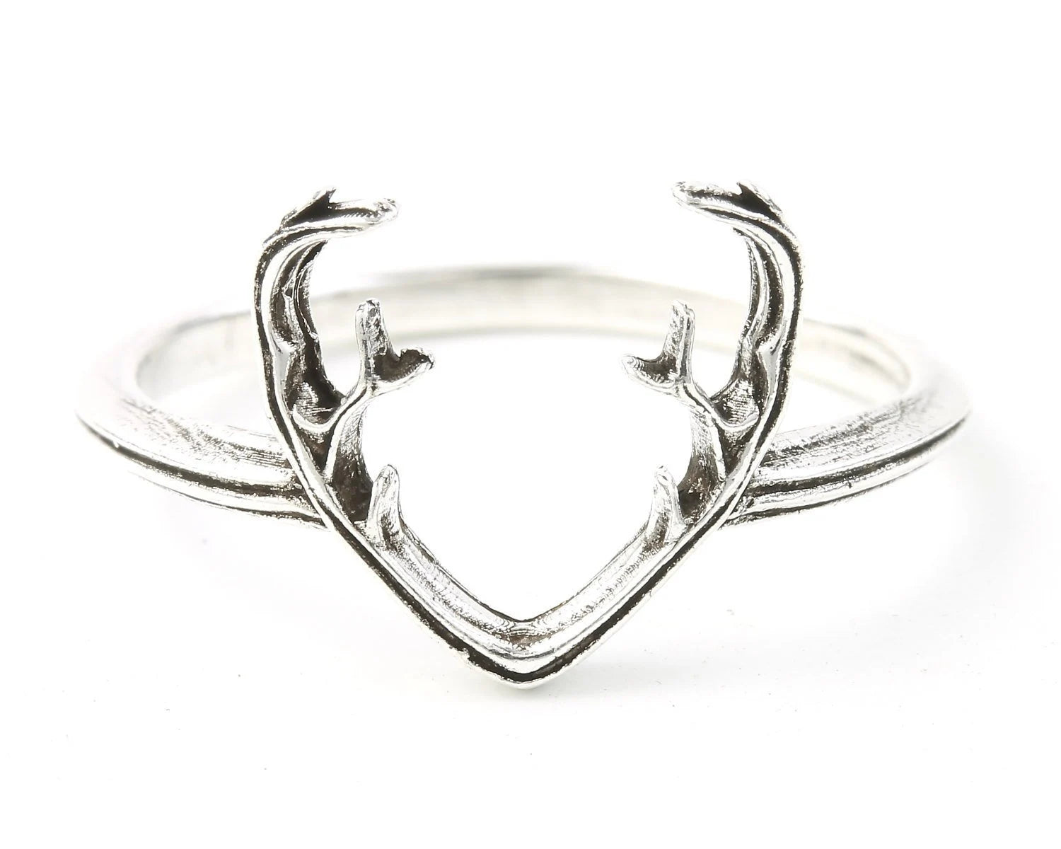 Antler Ring