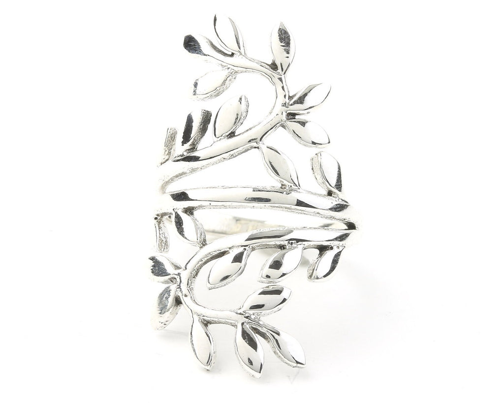 Floral Ring
