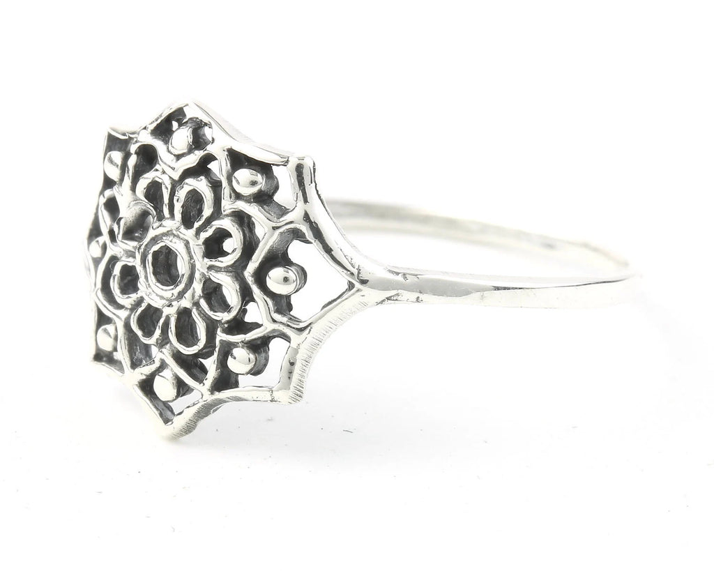 Mandala Ring