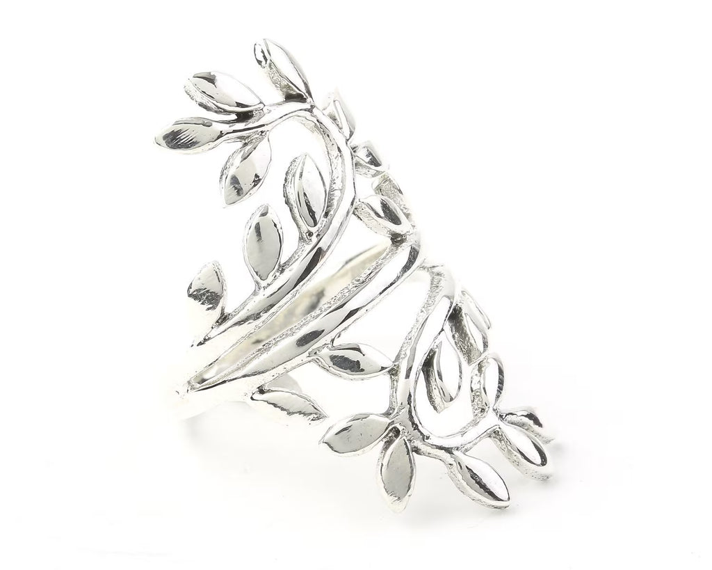 Floral Ring