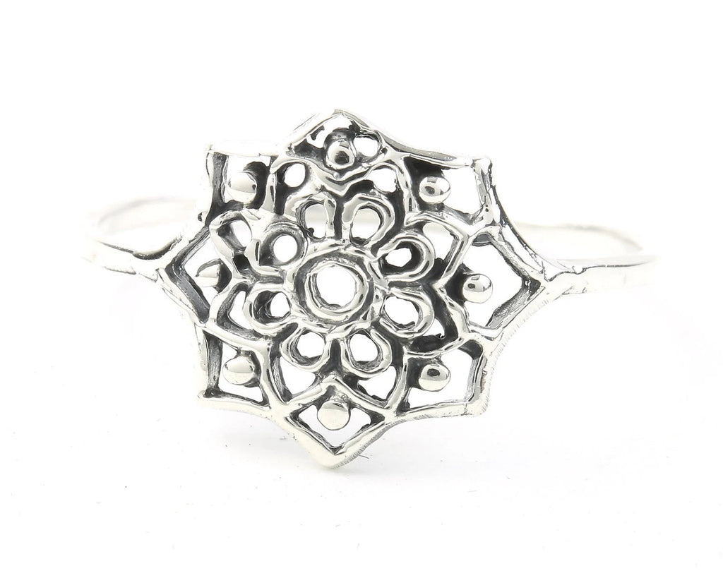 Mandala Ring