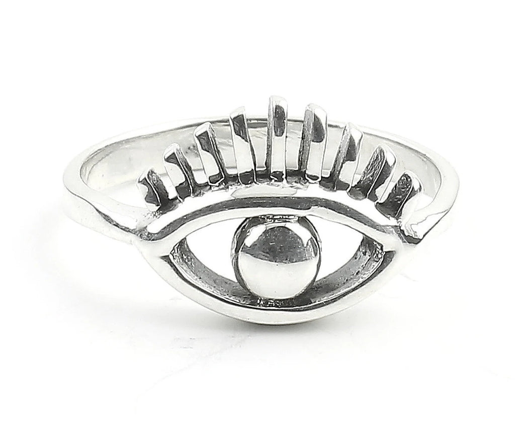 Evil Eye Ring