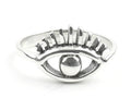 Evil Eye Ring