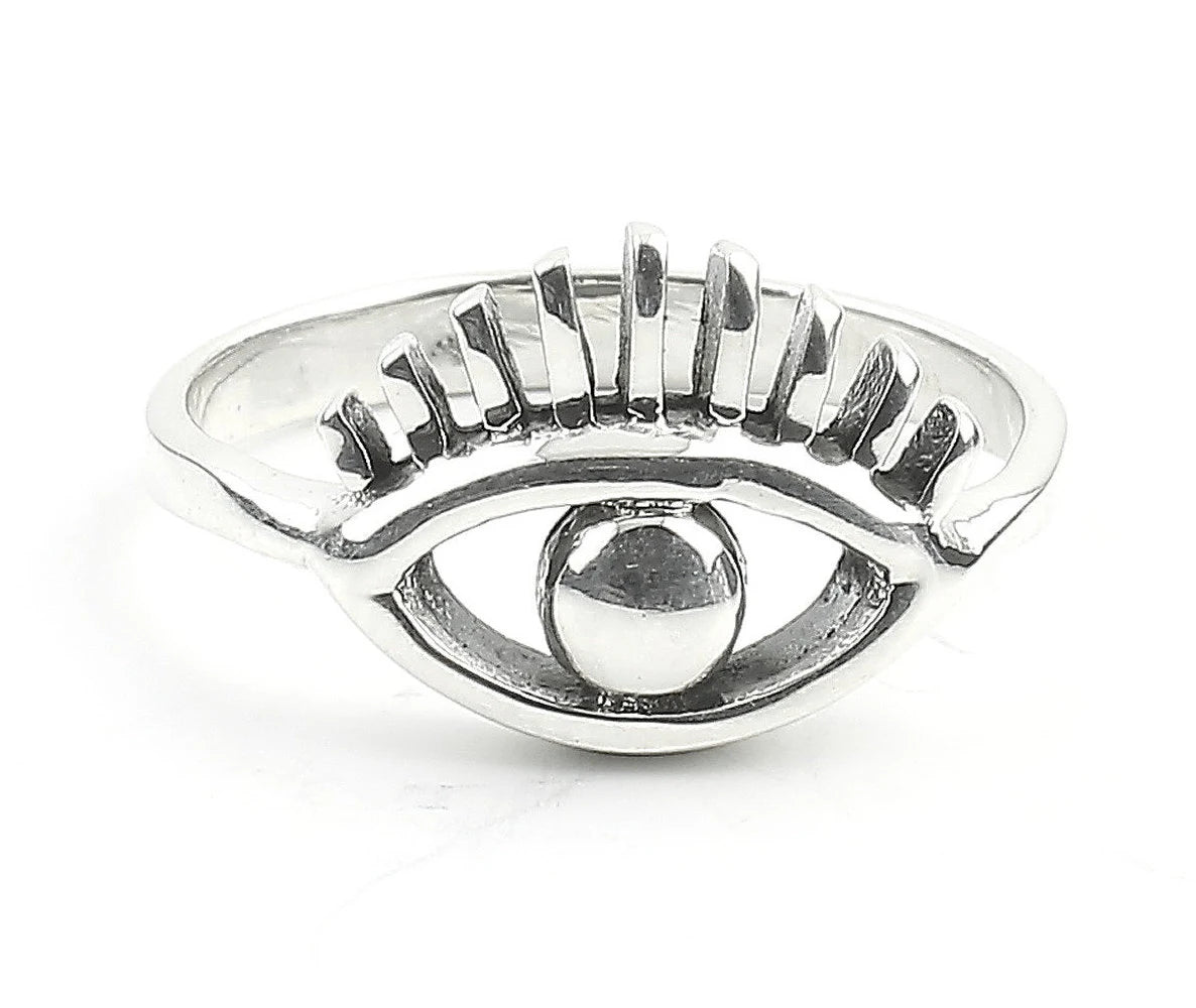 Evil Eye Ring