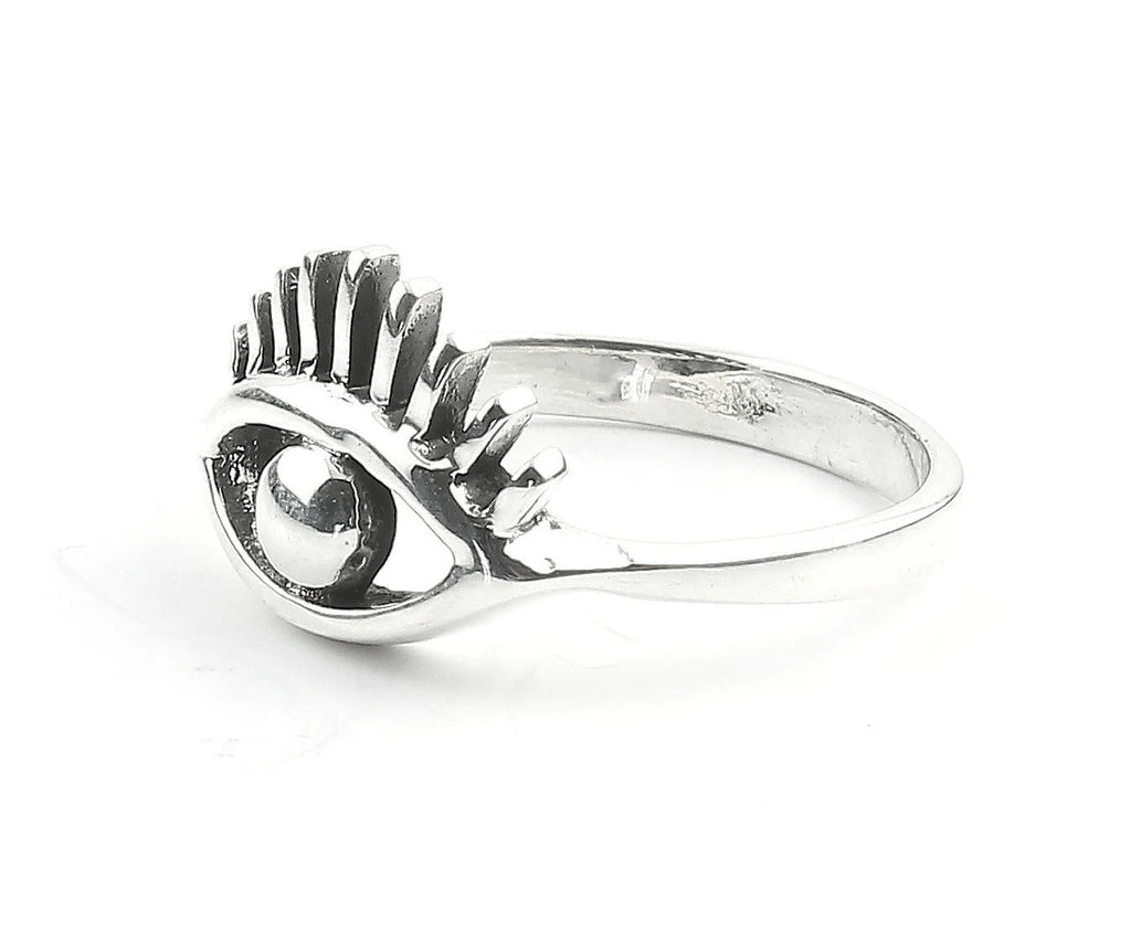Evil Eye Ring