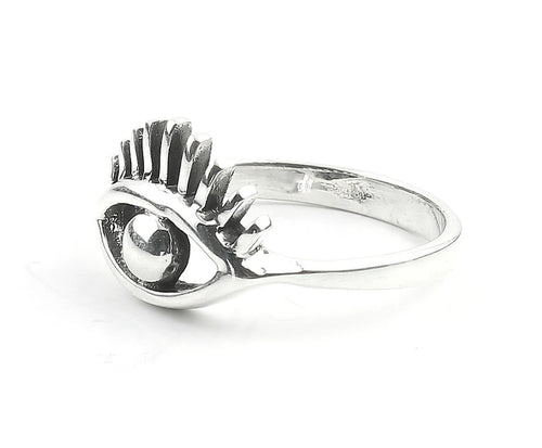 Evil Eye Ring