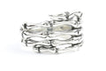 Skeleton Hand Ring