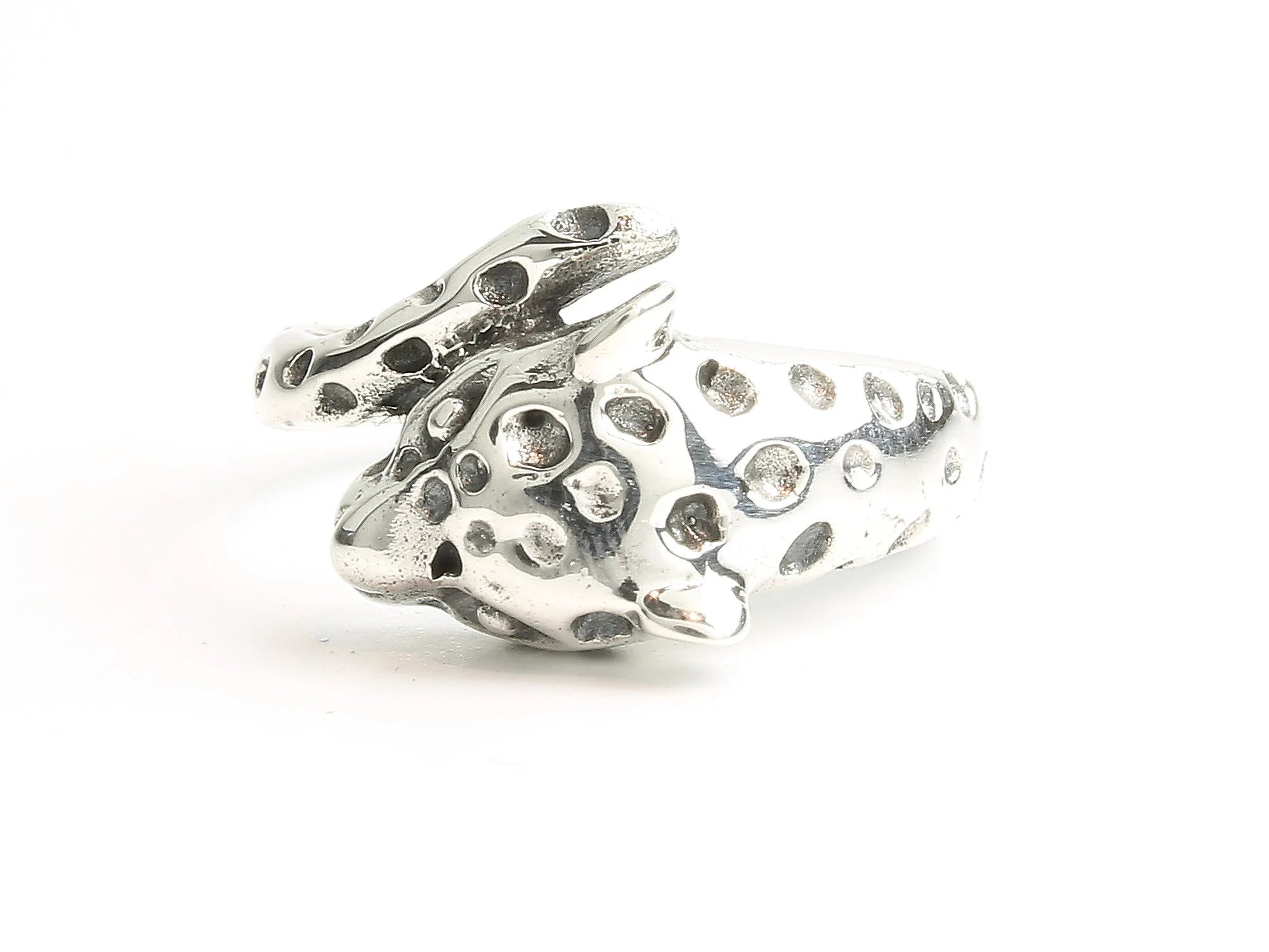 Leopard Ring
