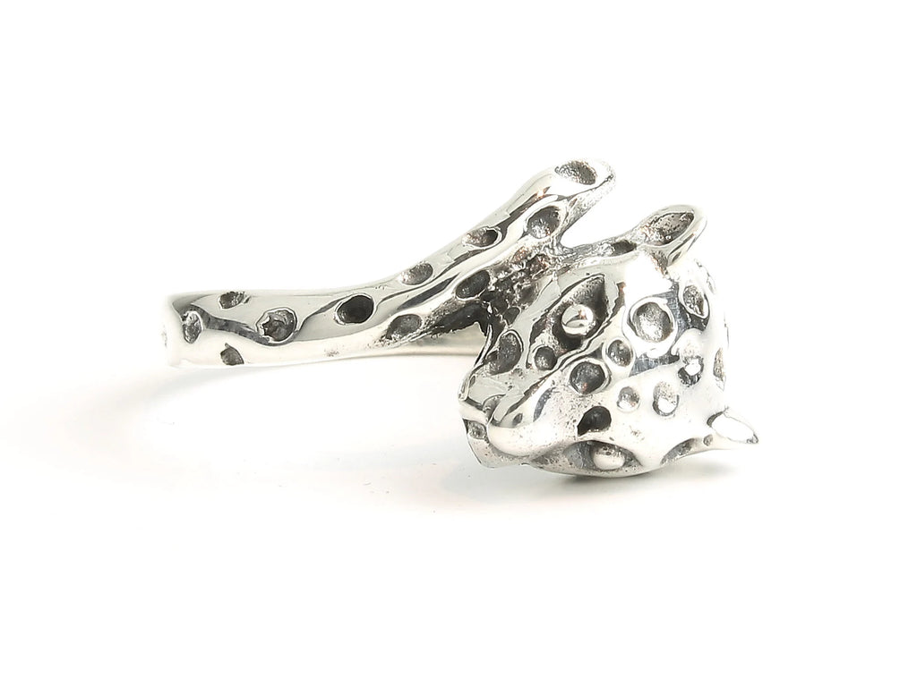 Leopard Ring